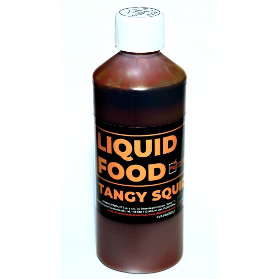 Ultimate Products Tangy Squid Liquid Food